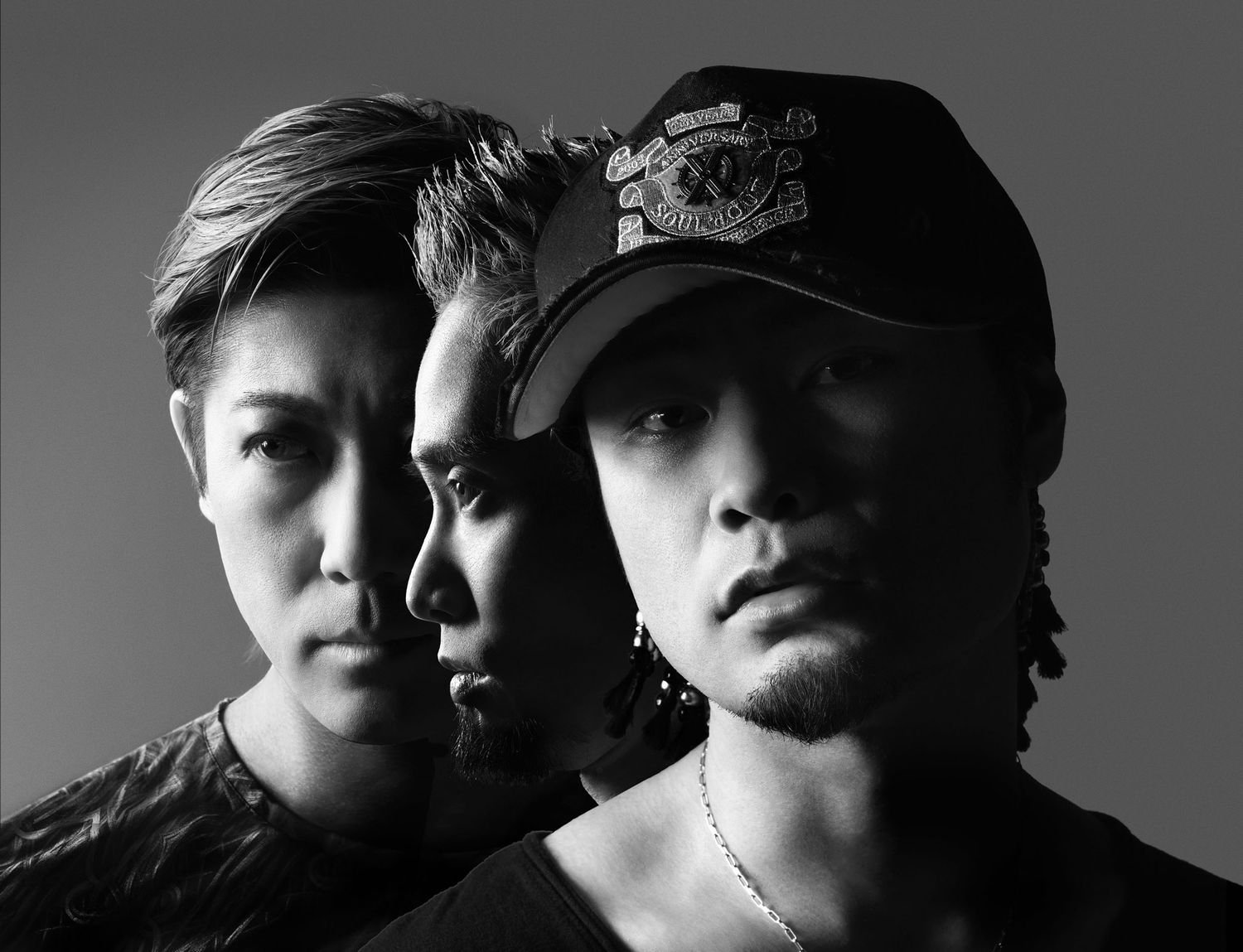 SOUL'd OUT、配信限定アルバム『はじめてのSOUL'd OUT』を2026年8月3日